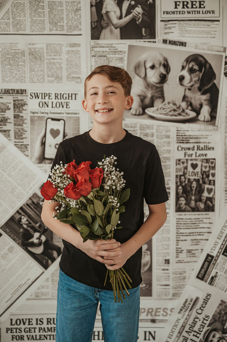 Love Makes Headlines Papers Sweeps (CC)