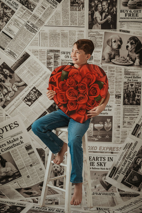 Love Makes Headlines Papers Sweeps (CC)