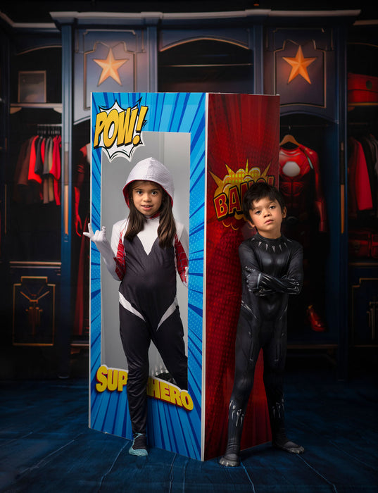 Super Suits Blue Sweep (MD)