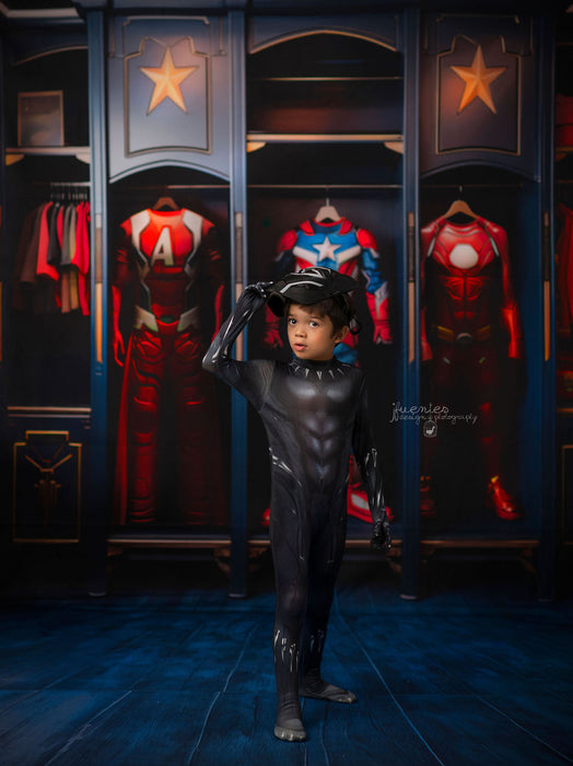 Super Suits Blue Sweep (MD)