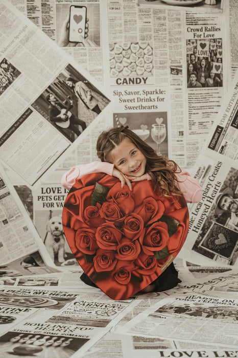 Love Makes Headlines Papers Sweeps (CC)