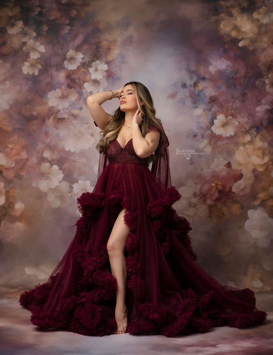 Sweeps Amethyst Symphony (LL)