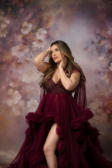 Sweeps Amethyst Symphony (LL)