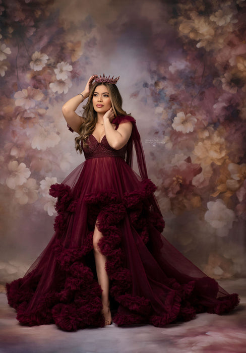 Sweeps Amethyst Symphony (LL)