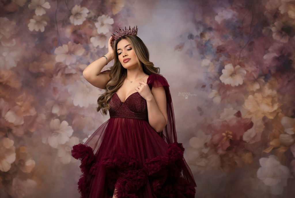 Sweeps Amethyst Symphony (LL)