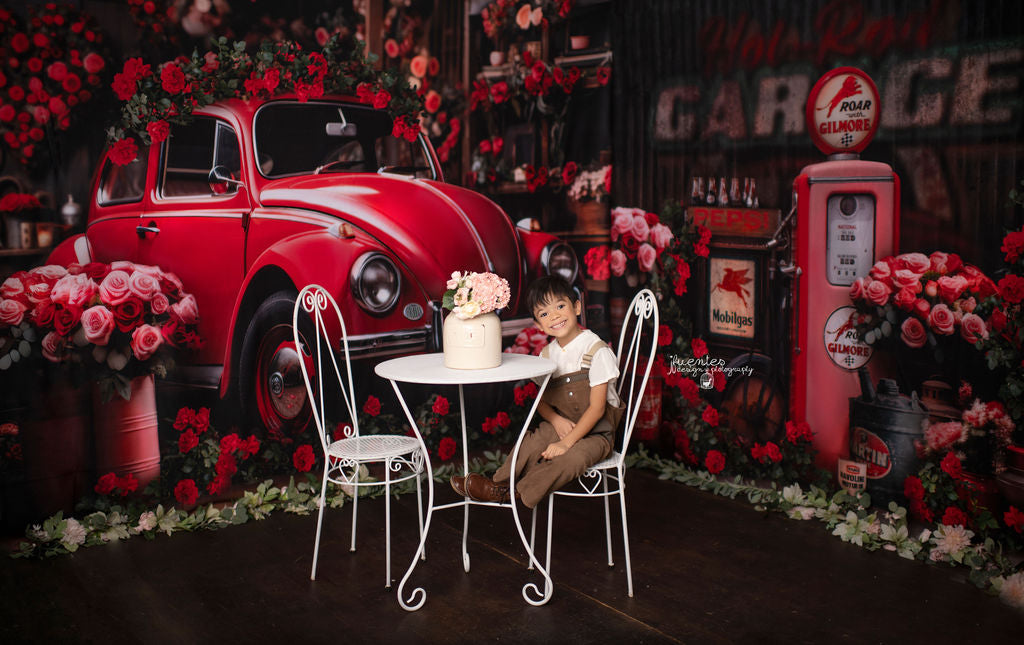 Rosey Love Bug (Dirt) (JA)