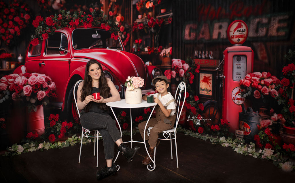 Fuel Up on Love (Concrete) (JA)