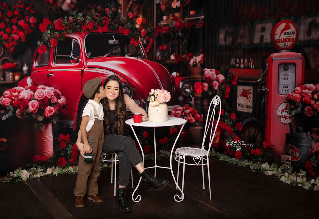 Rosey Love Bug (Dirt) (JA)