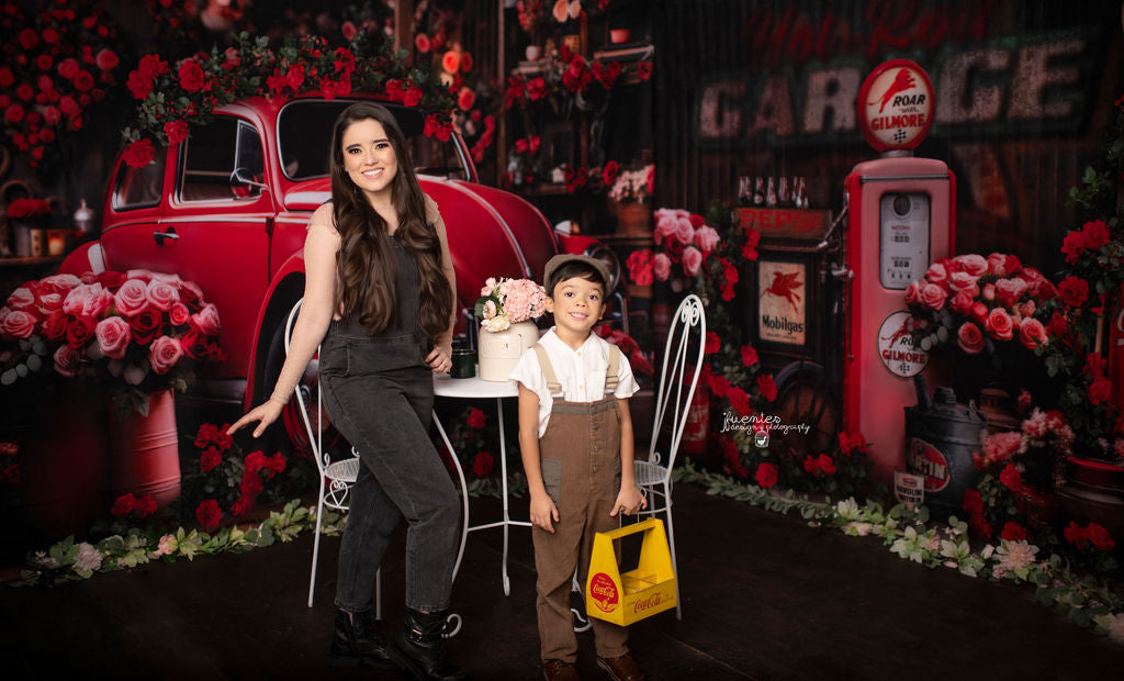 Fuel Up on Love (Concrete) (JA)