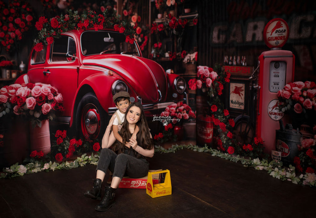 Fuel Up on Love (Concrete) (JA)