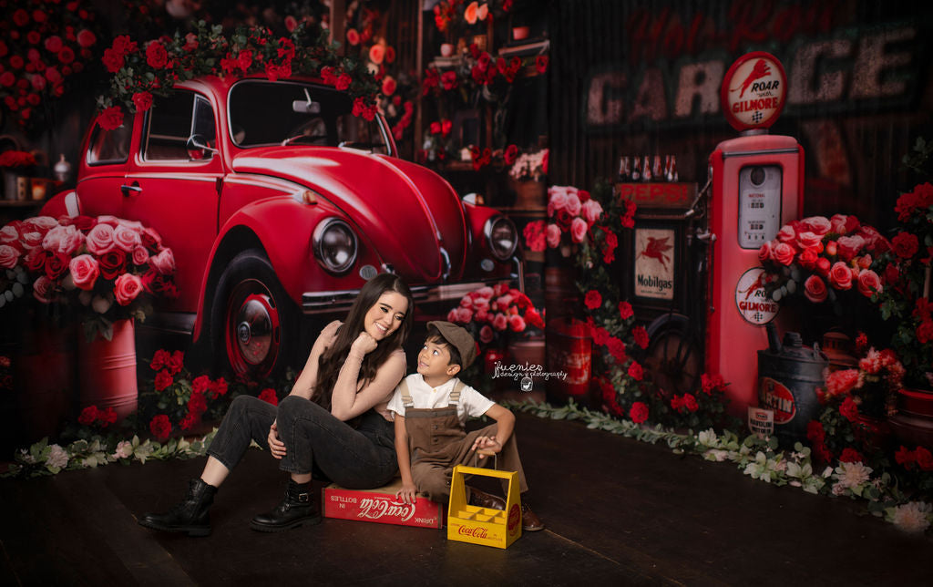 Rosey Love Bug (Dirt) (JA)