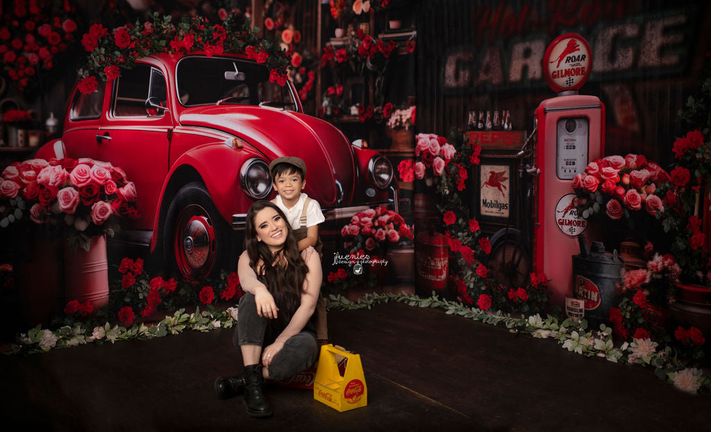 Fuel Up on Love (Concrete) (JA)