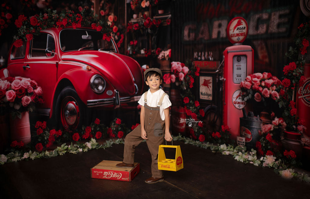 Fuel Up on Love (Concrete) (JA)