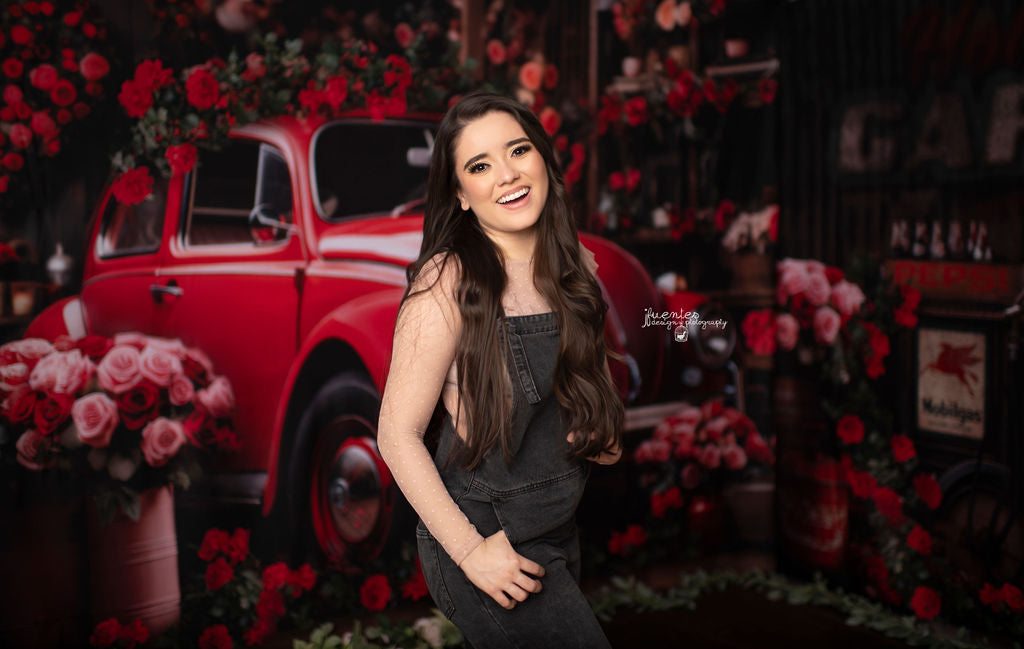 Rosey Love Bug (Dirt) (JA)