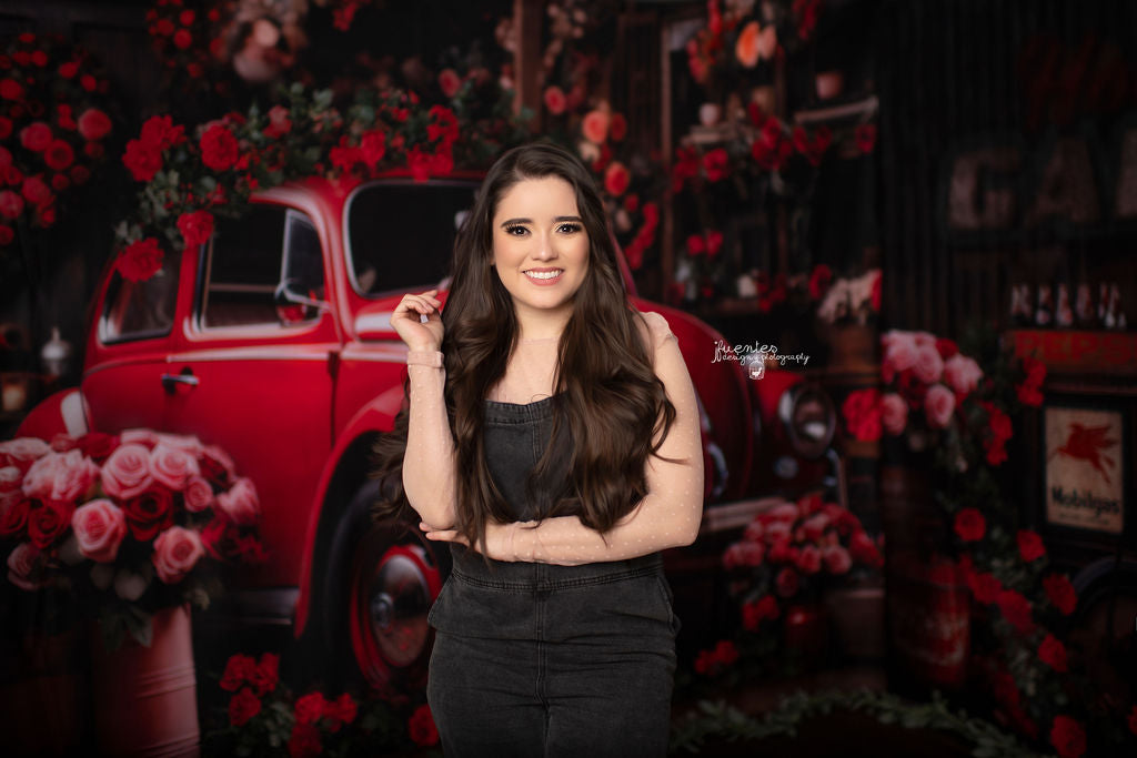 Rosey Love Bug (Dirt) (JA)