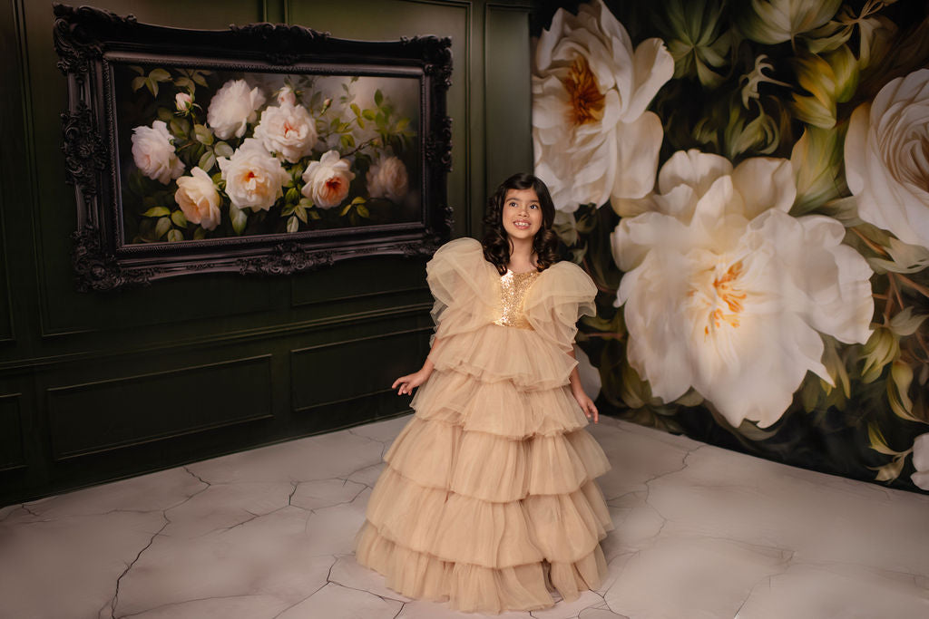 White Rose Mural (VR)