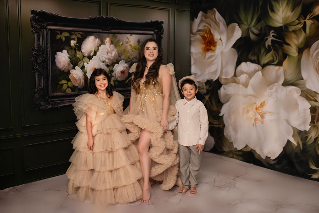 White Rose Mural (VR)