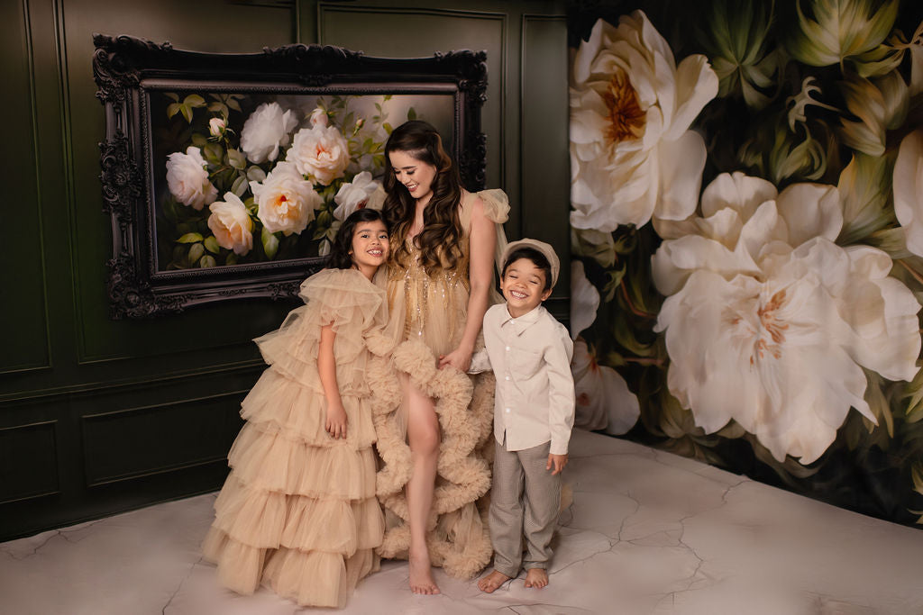 White Rose Mural (VR)