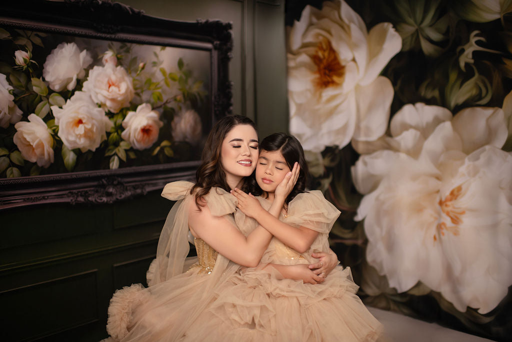 White Rose Mural (VR)