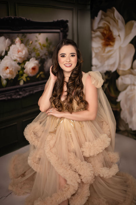 White Rose Mural (VR)