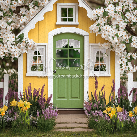 X Drop Daffodil Dreams Cottage (JA)