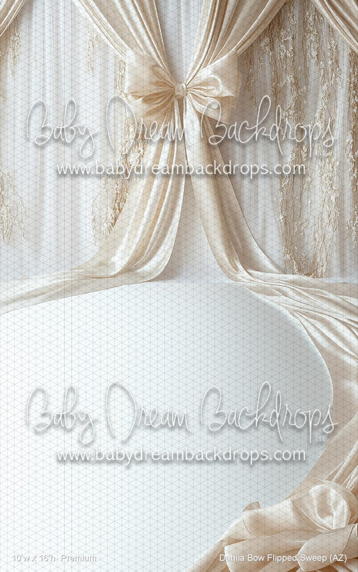 Dahlia Bow Flipped Sweep (AZ)