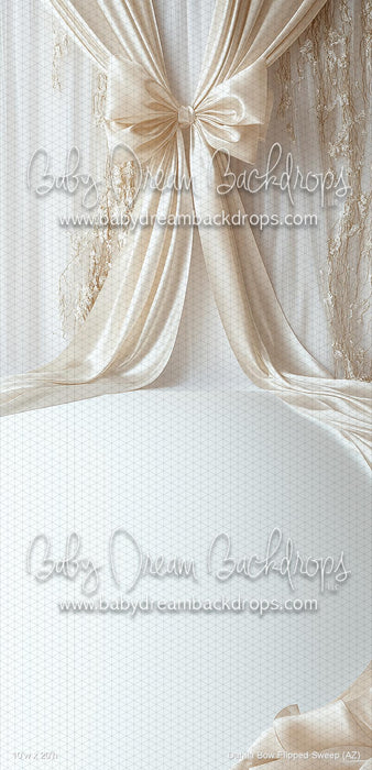 Dahlia Bow Flipped Sweep (AZ)