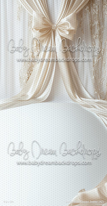 Dahlia Bow Flipped Sweep (AZ)