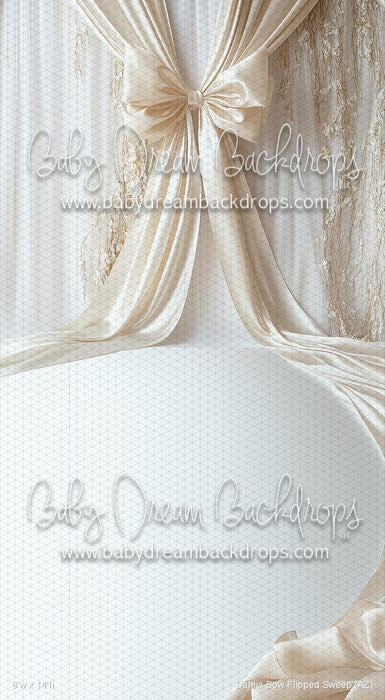 Dahlia Bow Flipped Sweep (AZ)