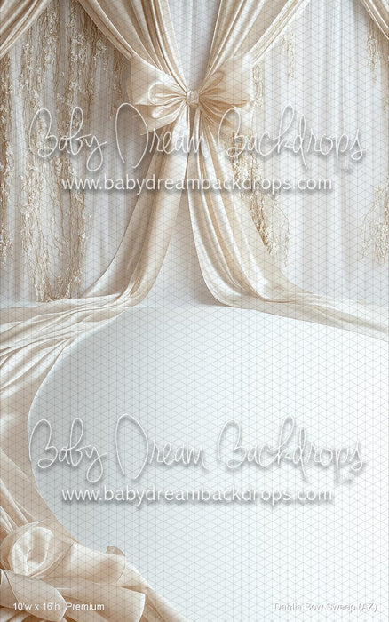 Dahlia Bow Sweep (AZ)