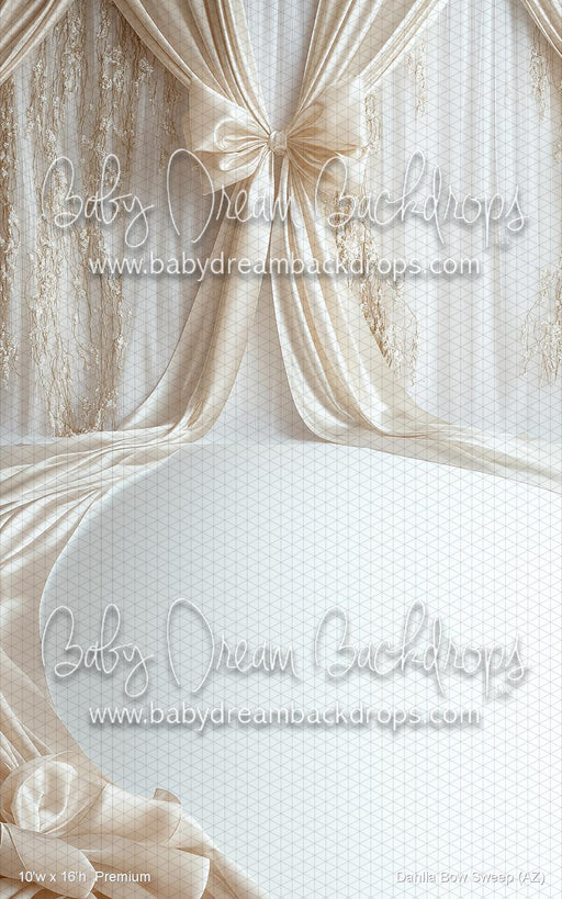 Dahlia Bow Sweep (AZ)