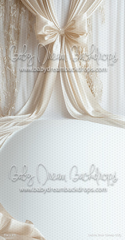 Dahlia Bow Sweep (AZ)