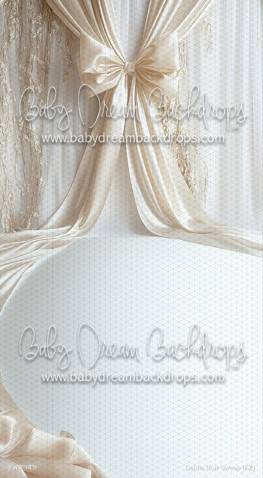 Dahlia Bow Sweep (AZ)