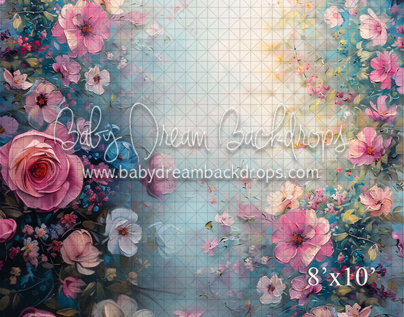 Dainty Spring Fabric Floor (VR)