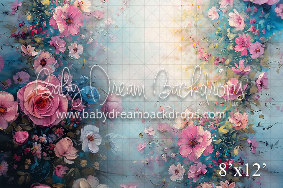 Dainty Spring Fabric Floor (VR)