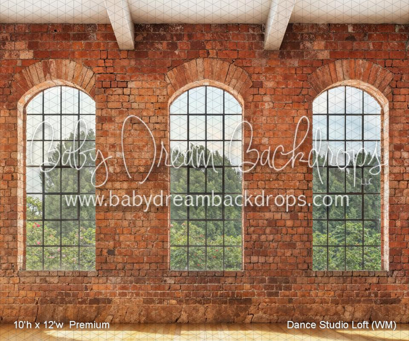 Dance Studio Loft (WM)