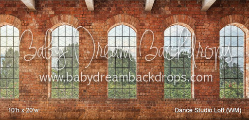 Dance Studio Loft (WM)