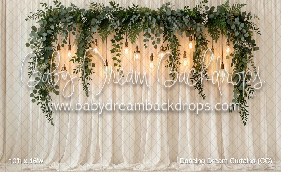 Dancing Dream Curtains (CC)