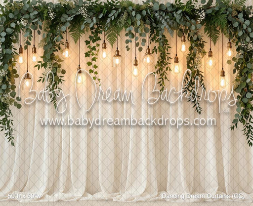 Dancing Dream Curtains (CC)