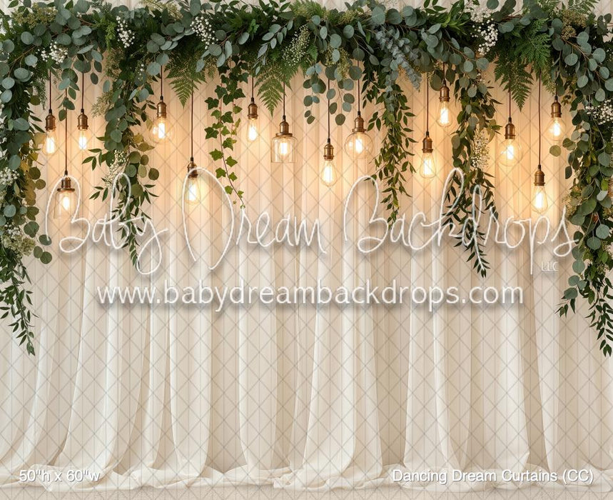Dancing Dream Curtains (CC)