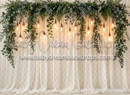 Dancing Dream Curtains (CC)