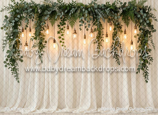 Dancing Dream Curtains (CC)
