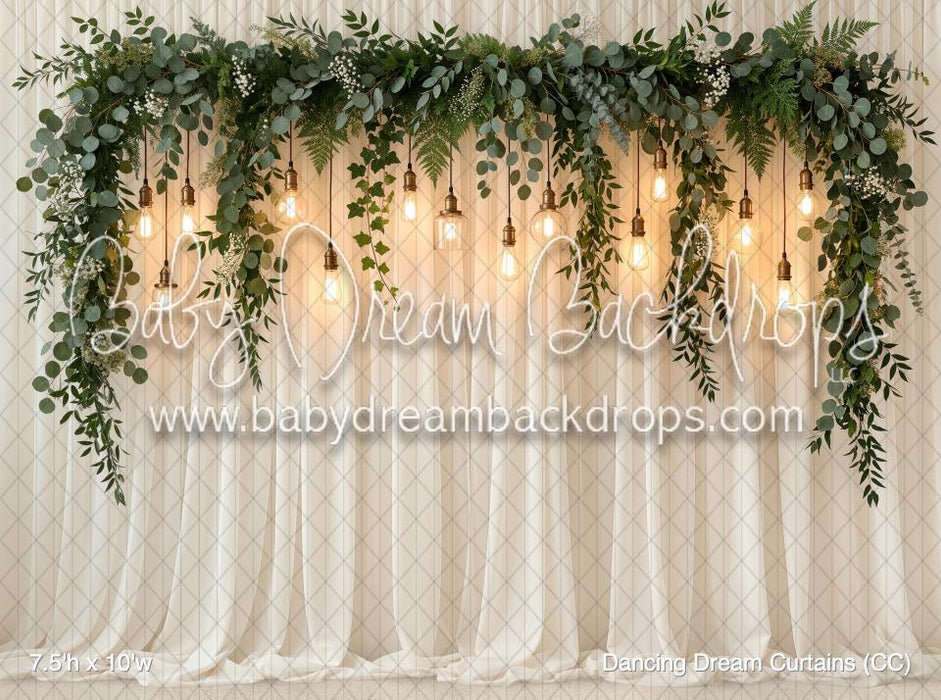 Dancing Dream Curtains (CC)