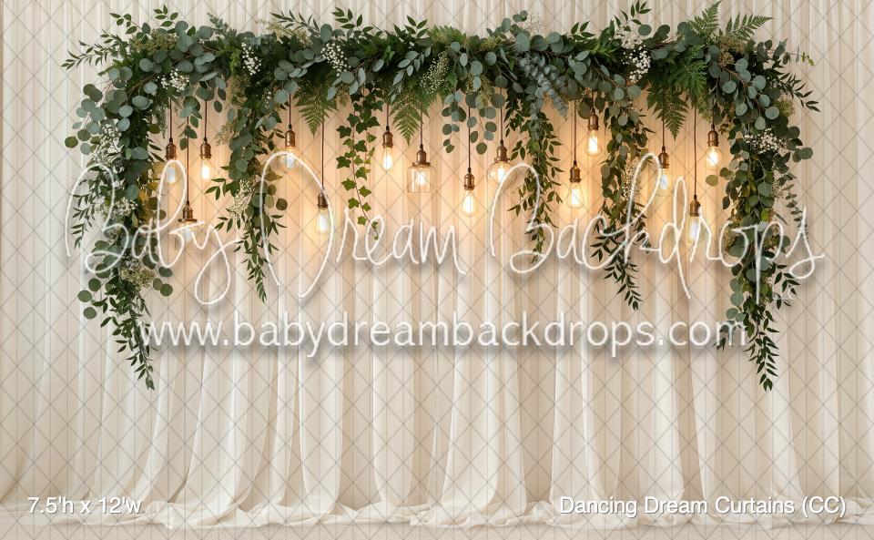 Dancing Dream Curtains (CC)