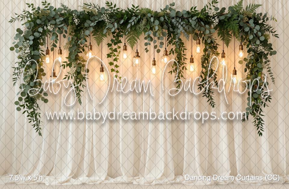 Dancing Dream Curtains (CC)