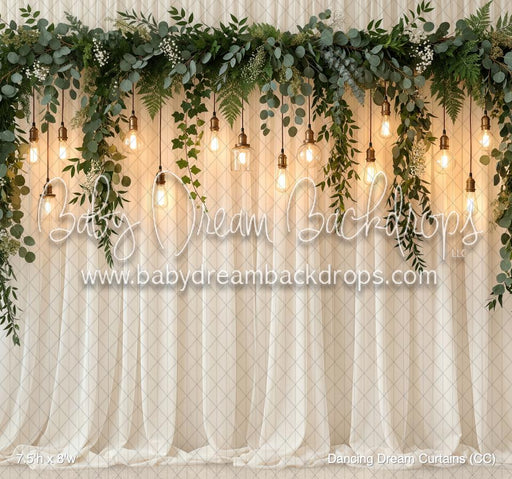 Dancing Dream Curtains (CC)