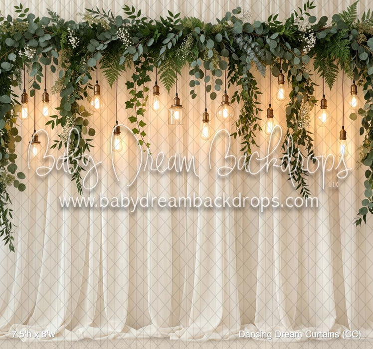 Dancing Dream Curtains (CC)