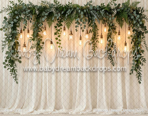 Dancing Dream Curtains (CC)