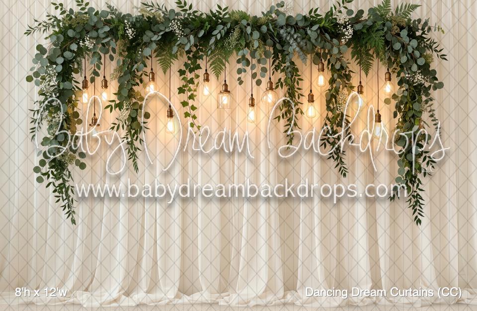 Dancing Dream Curtains (CC)