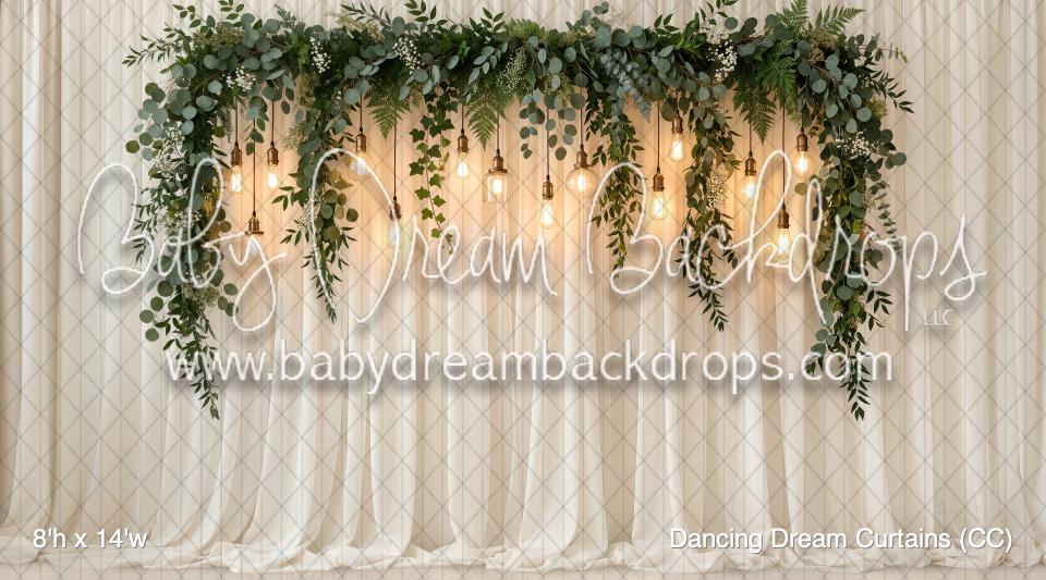 Dancing Dream Curtains (CC)